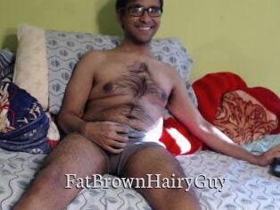 FatBrownHairyGuy