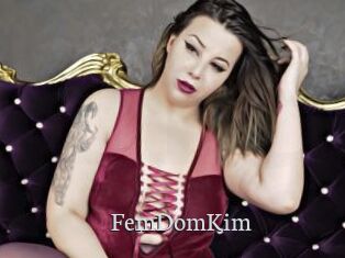 FemDomKim