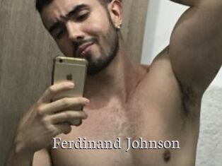 Ferdinand_Johnson