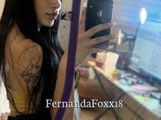 FernandaFoxx18