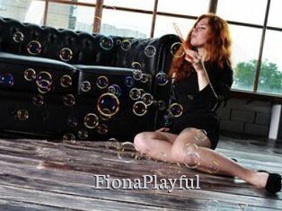 FionaPlayful