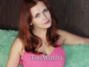 FireMamba