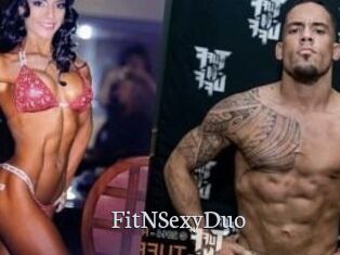 FitNSexyDuo Free Host Empire