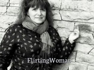 FlirtingWoman