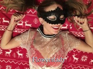 Flowerslady