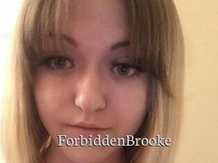 ForbiddenBrooke