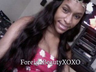 ForeignBeautyXOXO