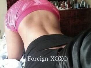 Foreign_XOXO