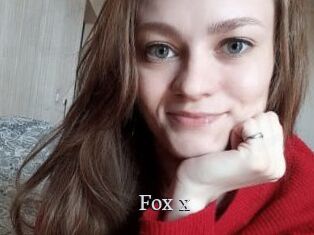 Fox_x