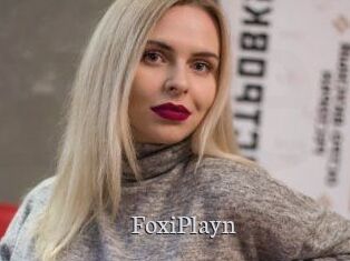 FoxiPlayn