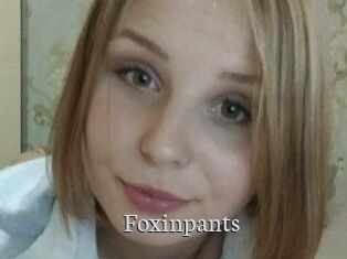 Foxinpants