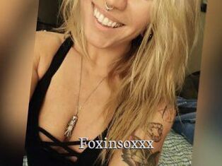 Foxinsoxxx
