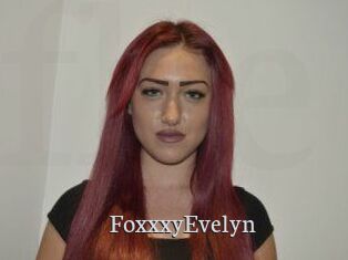 FoxxxyEvelyn