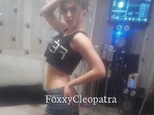 FoxxyCleopatra