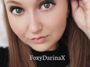 FoxyDarinaX