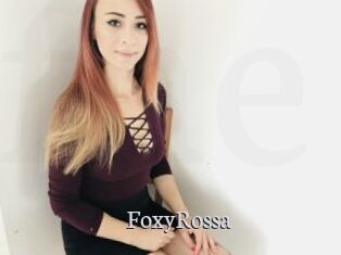 FoxyRossa