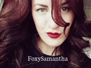 FoxySamantha