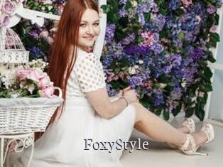 FoxyStyle