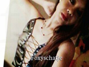 Foxyschatje