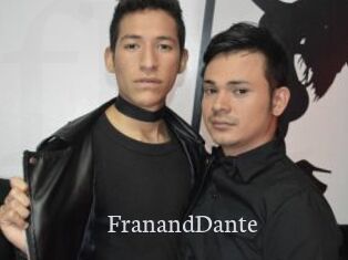 FranandDante Free Host Empire