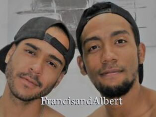 FrancisandAlbert