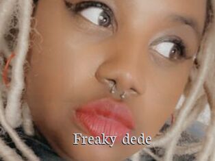 Freaky_dede