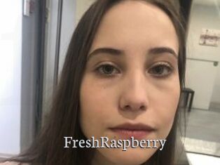 FreshRaspberry