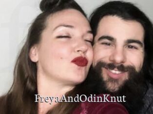 FreyaAndOdinKnut