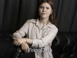 FreyaDash