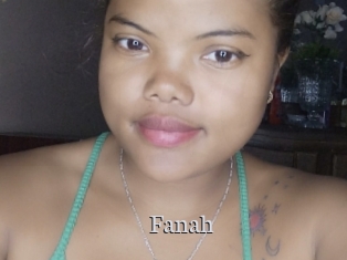 Fanah