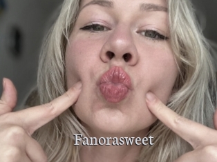 Fanorasweet
