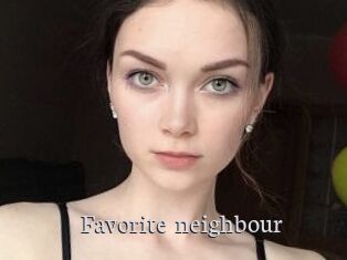 favorite_neighbour Free Host Empire