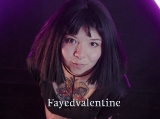 Fayedvalentine