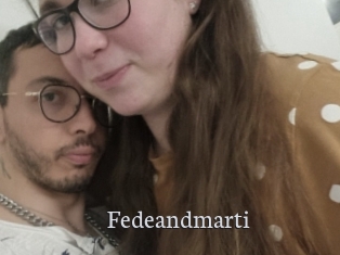 Fedeandmarti