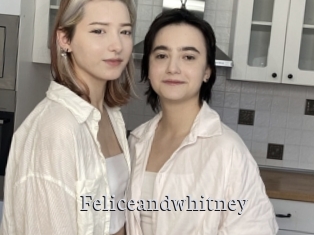 Feliceandwhitney