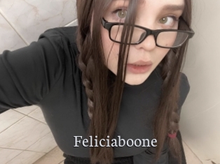 Feliciaboone