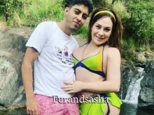 Ferandsasha
