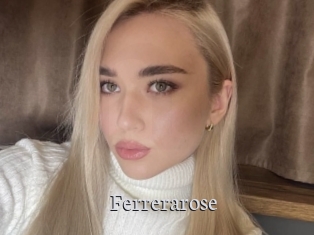 Ferrerarose