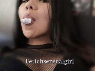 Fetichsensualgirl
