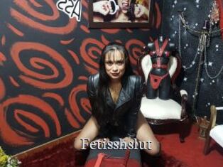 Fetisshslut