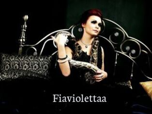 Fiaviolettaa
