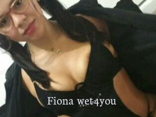 Fiona_wet4you