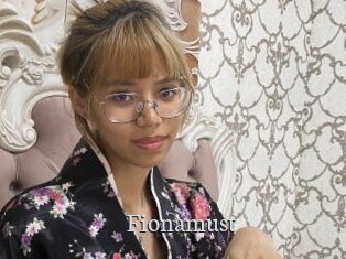 Fionamust
