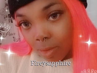 Fireysapphire