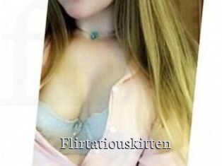 Flirtatiouskitten