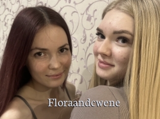 Floraandcwene