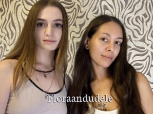 Floraandudele