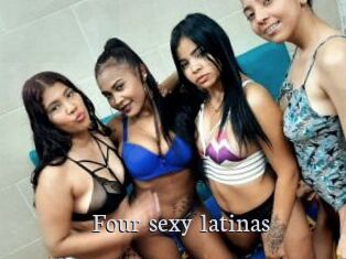 four_sexy_latinas Free Host Empire