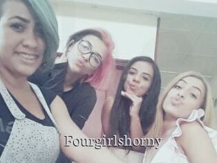 Fourgirlshorny