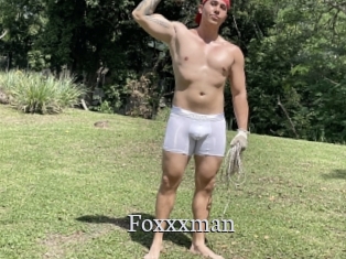 Foxxxman